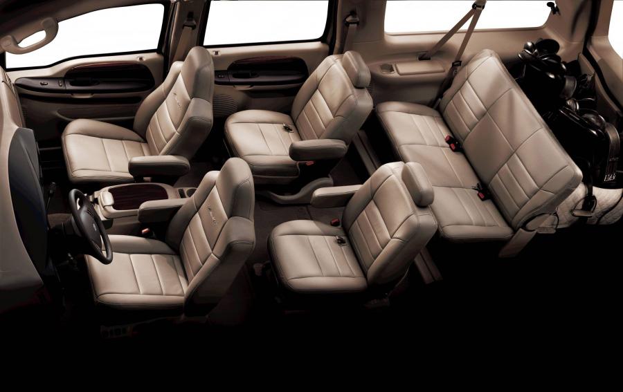  Ford Excursion 2005 года  (фото 2 из 5)